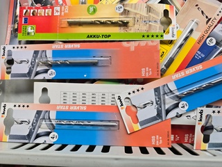 Boren Diverse Soorten KWB, Partij